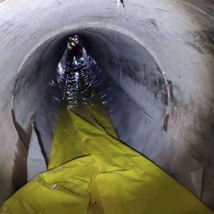 巴里坤管道光固化修复