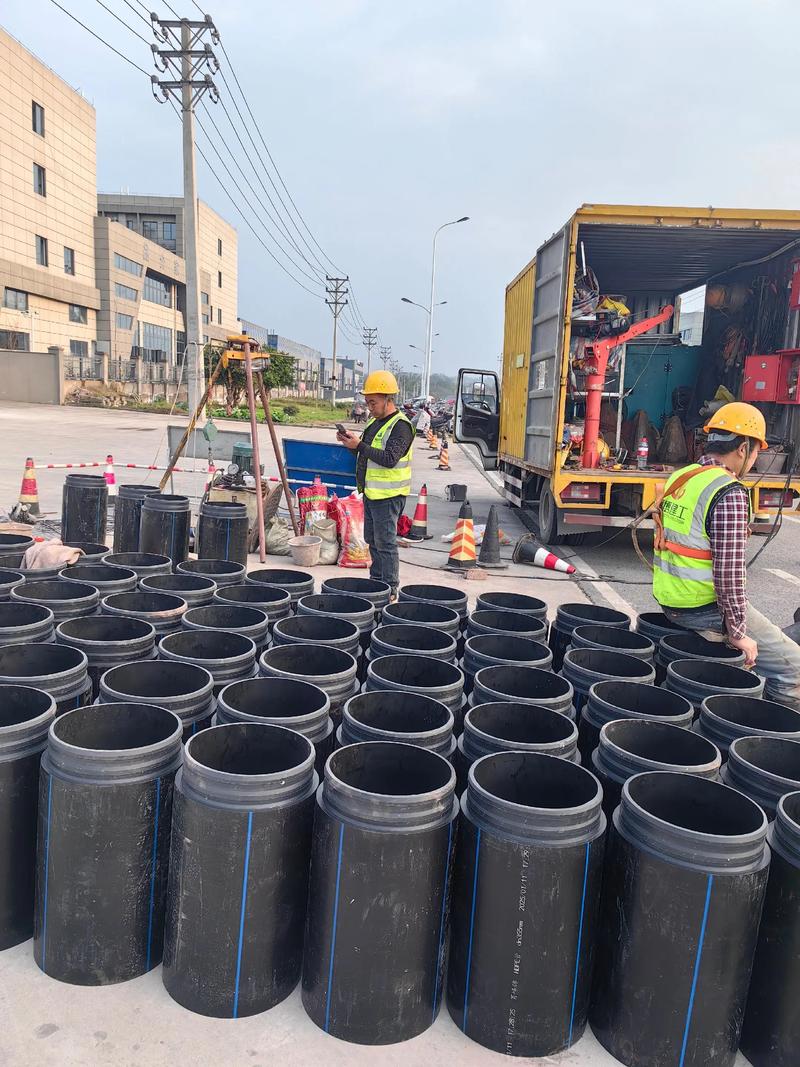 巴里坤管道短管置换