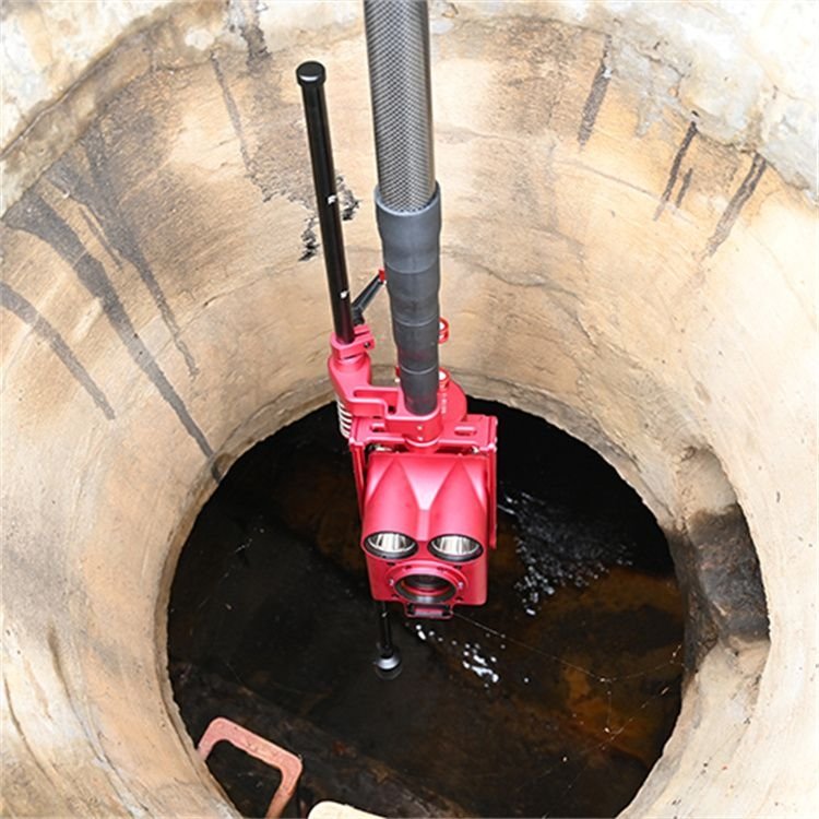 巴里坤管道潜望镜检测（QV检测）